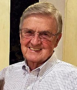 Former Eagle president John Thomas Former Eagle president John Thomas