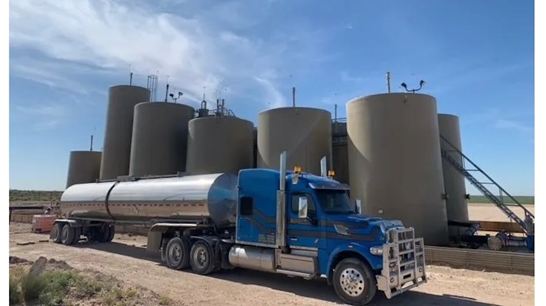 Allen’s completes San Angelo facility purchase Bulk Transporter