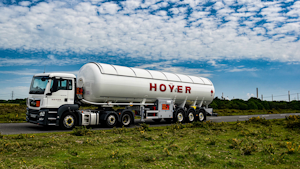 Hoyer Group Lpg Tankauflieger