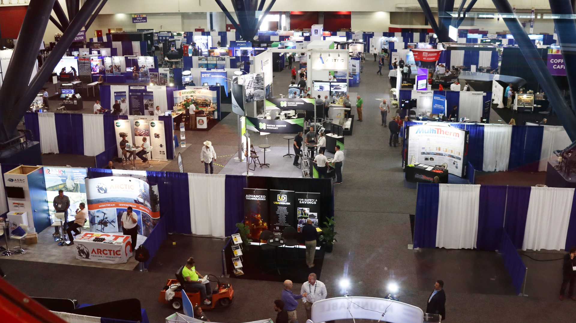 Terminal operators to convene for 2022 ILTA Operating Conference