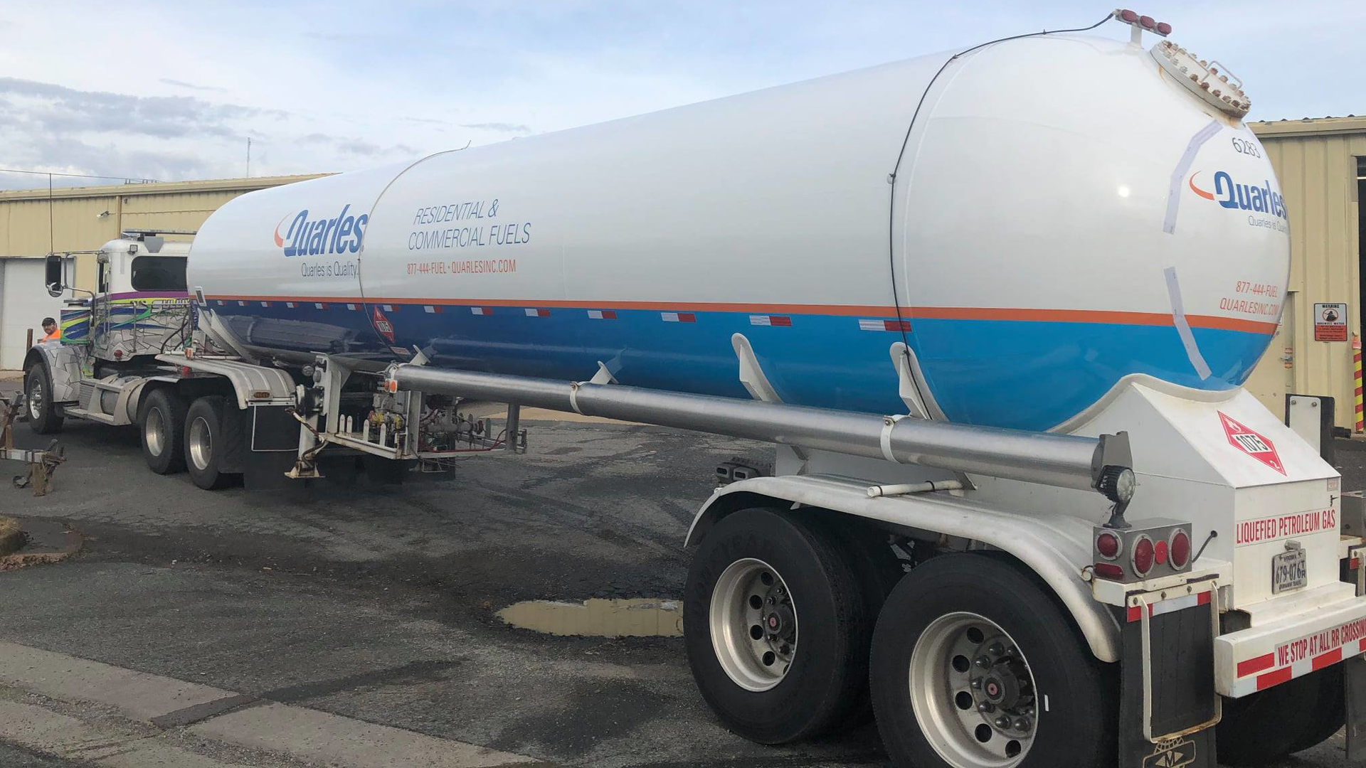 Quarles Truck 62a36b4089305