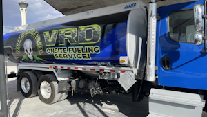 Vegas Renewable Diesel Inc Onsite Fueling Service