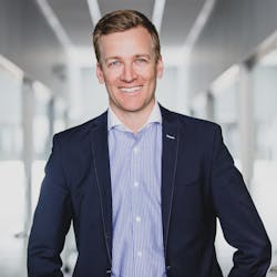 Jean-Sébastien Bouchard, Isaac’s co-founder and executive vice president of sales Jean-Sébastien Bouchard, Isaac’s co-founder and executive vice president of sales