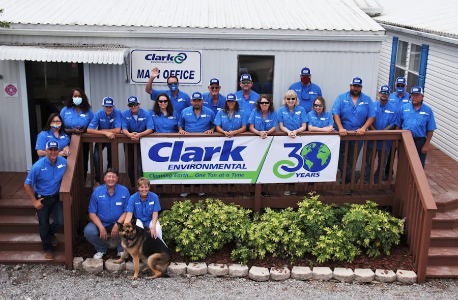 Clark Environmental Team
