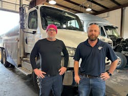 South Carolina-based Moore & Balliew Oil Co. prefers to use local service providers for its fleet's maintenance. South Carolina-based Moore & Balliew Oil Co. prefers to use local service providers for its fleet's maintenance.