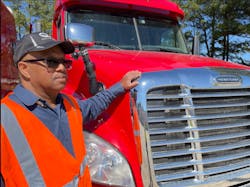 Drivers who previously worked for Trimac were delighted to learn that Quality Carriers planned to equip Isaac Instruments&rsquo; &lsquo;game-changing&rsquo; in-cab technology.