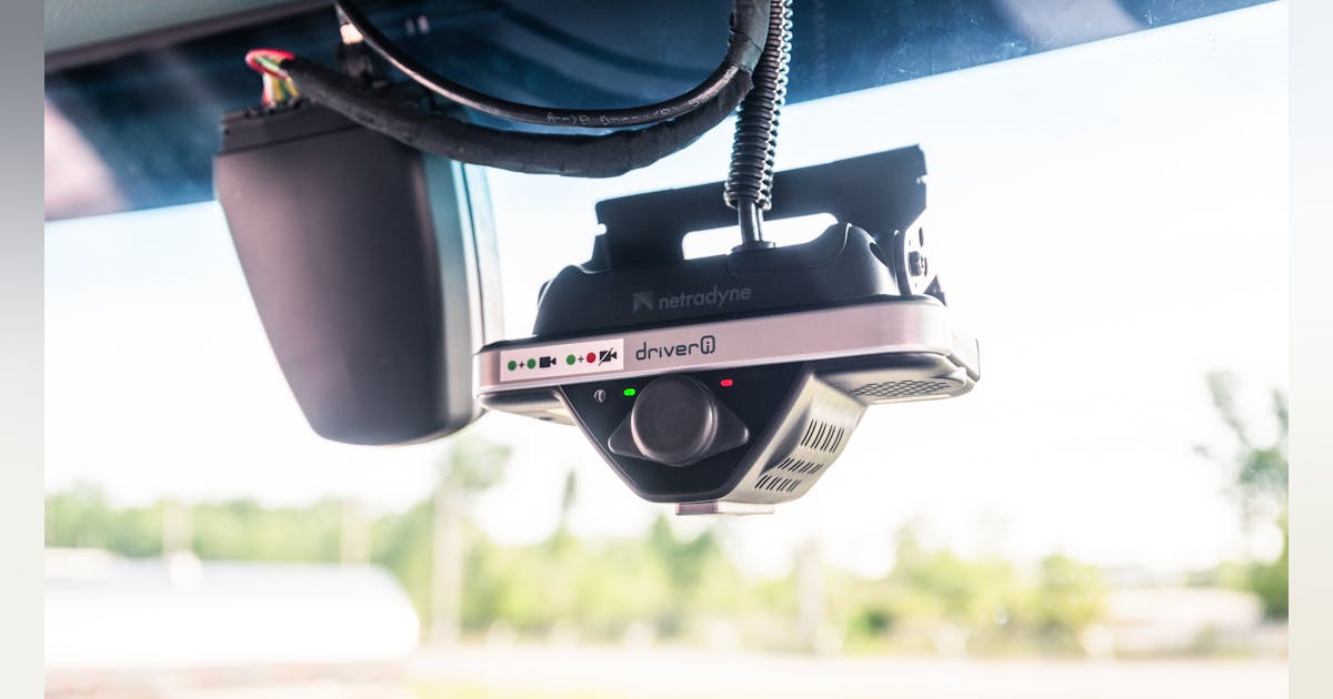 Positive development: Bulk haulers turn to Netradyne for smarter camera safety