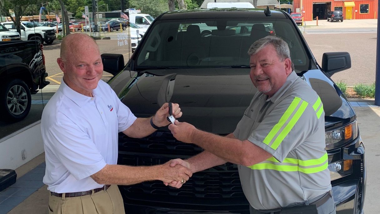 Frtl Truck Driver Awarded 2