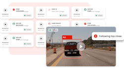 With embedded software analyzing the “entire driving day,” Netradyne's Driveri system promptly calls out unsafe maneuvers and praises safe ones through “compound” audio alerts that consider multiple factors. With embedded software analyzing the “entire driving day,” Netradyne's Driveri system promptly calls out unsafe maneuvers and praises safe ones through “compound” audio alerts that consider multiple factors.