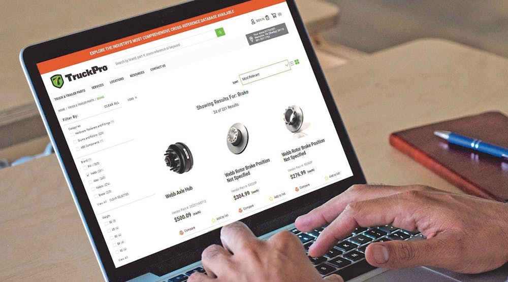 TruckPro launches site Bulk Transporter