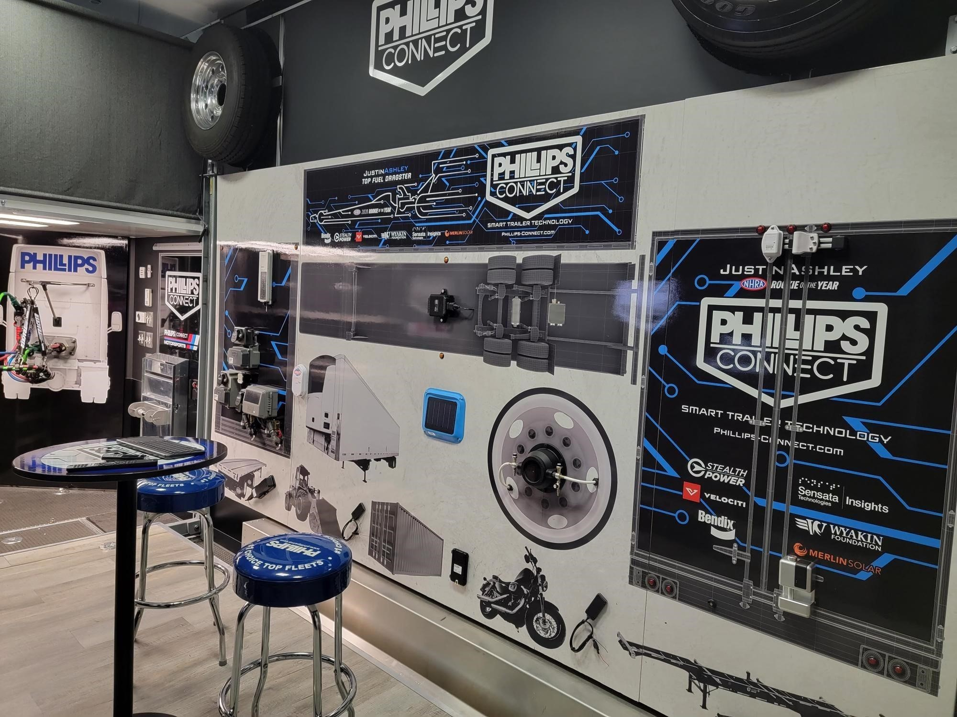 Phillips Connect rolls out ‘Trade Show on Wheels’ | Bulk Transporter