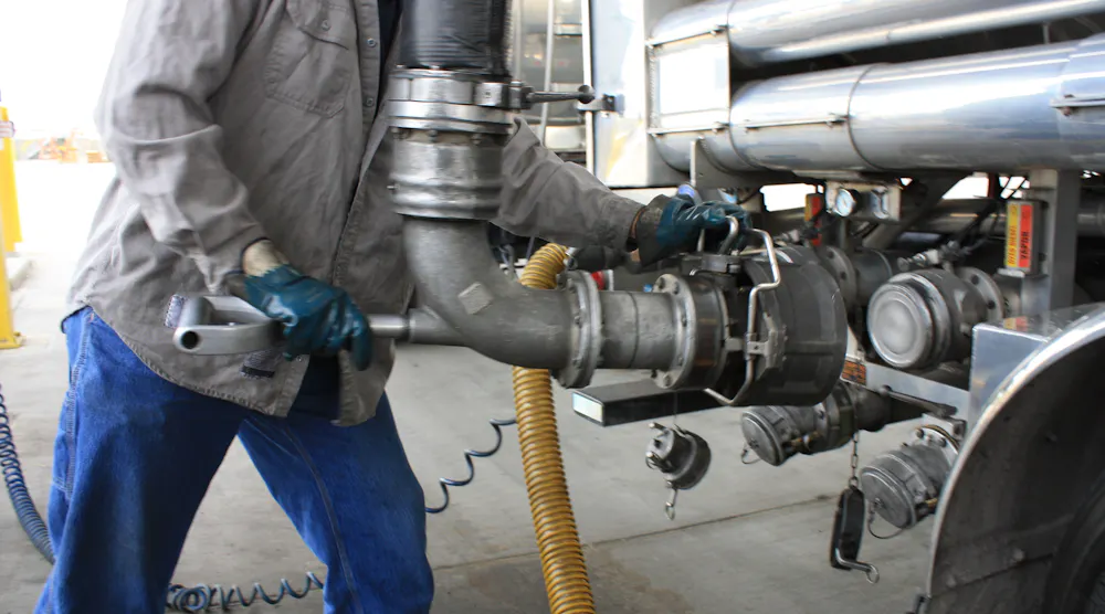 How to choose the right loading-arm system for terminal operations ...