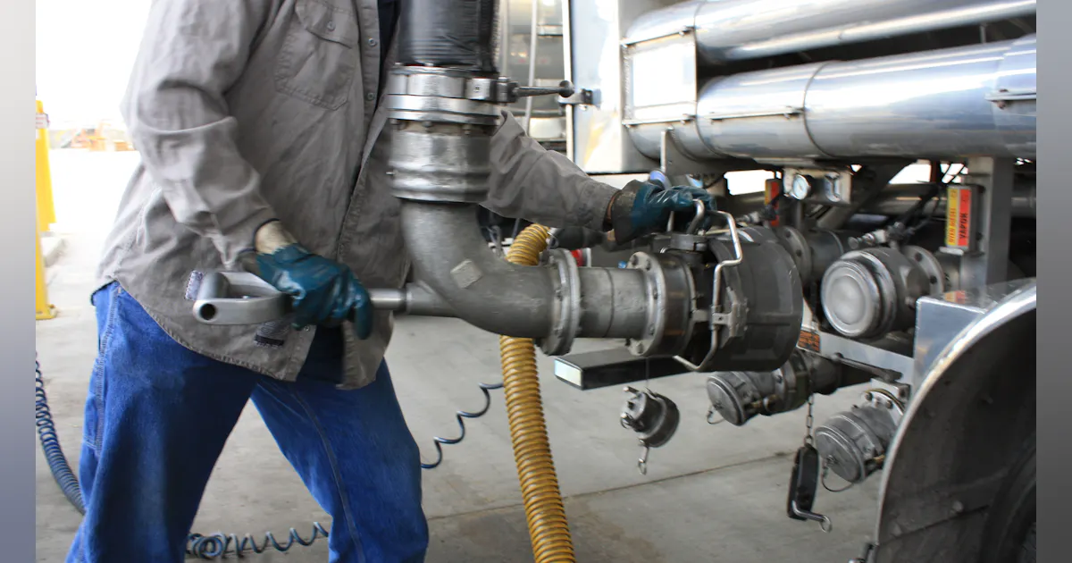 How to choose the right loading-arm system for terminal operations ...