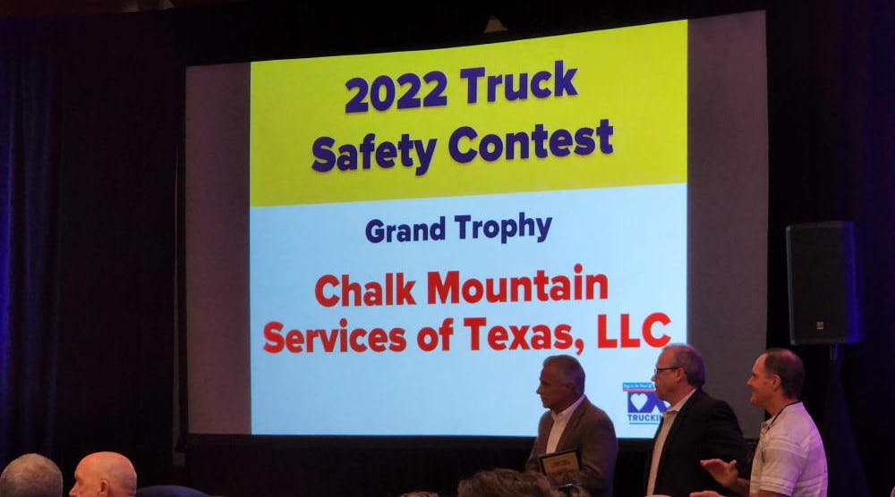Txta Awards Chalk Mountain