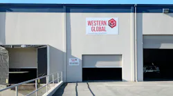 Western Global California Location