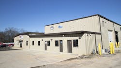 Werts Welding &amp; Tank Service renovated and expanded its Birmingham, Alabama, location in 2019.