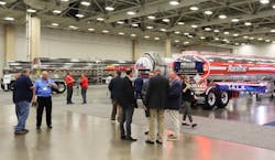 NTTC hosted 2021 Tank Truck Week last October in Dallas, Texas.