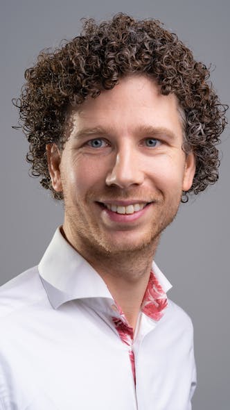 UAB-Online CEO Hans Bobeldijk