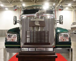 NTTC recognized 2020-21 Professional Tank Truck Driver of the Year Ron Baird of G&D Trucking/Hoffman Transportation during 2021 Tank Truck Week in Dallas, Texas. NTTC recognized 2020-21 Professional Tank Truck Driver of the Year Ron Baird of G&D Trucking/Hoffman Transportation during 2021 Tank Truck Week in Dallas, Texas.