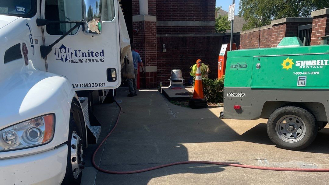 D&h United Fueling Solutions Facebook