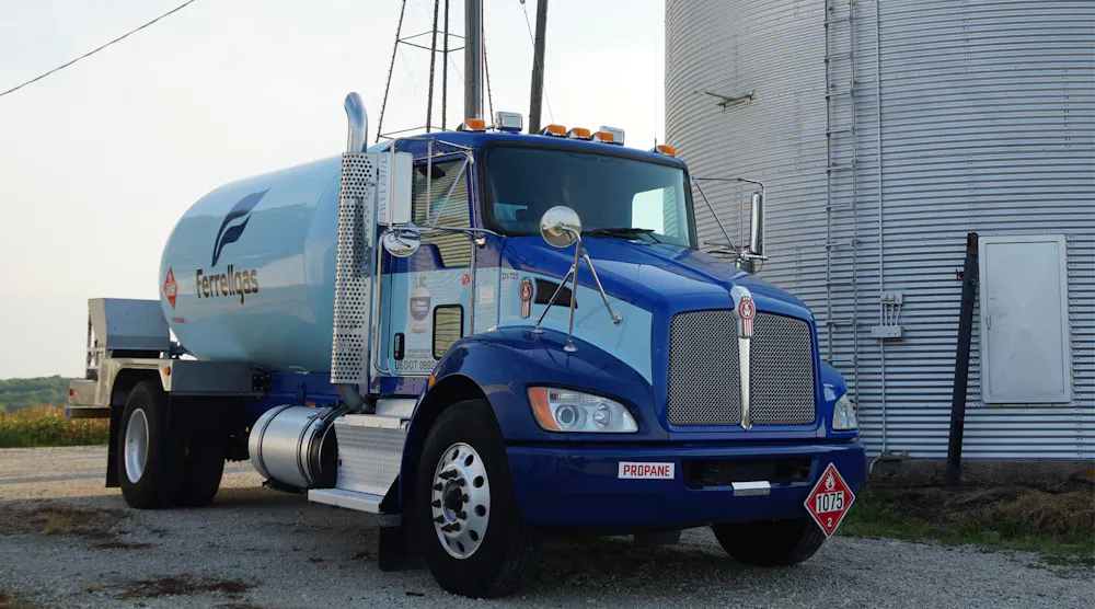 Ferrellgas celebrates ‘world-class’ bulk propane delivery drivers ...