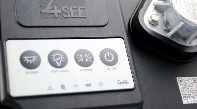 Grote Line Box Grote Industries’ new 4SEE smart trailer technology hardwires safety ...