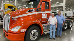 J M New Tractor With Billy And Jeff 63113ab45f42c