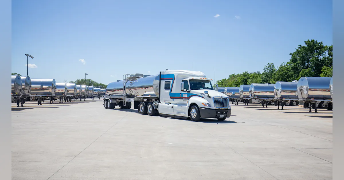 Service Transport establishes Pennsylvania terminal | Bulk Transporter
