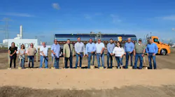 Sprint Headquarters Groundbreaking