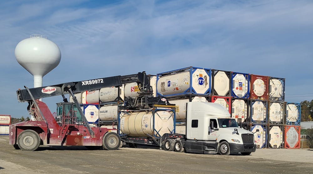 U.S. Container Depot expands, upgrades capabilities in Georgia, New ...