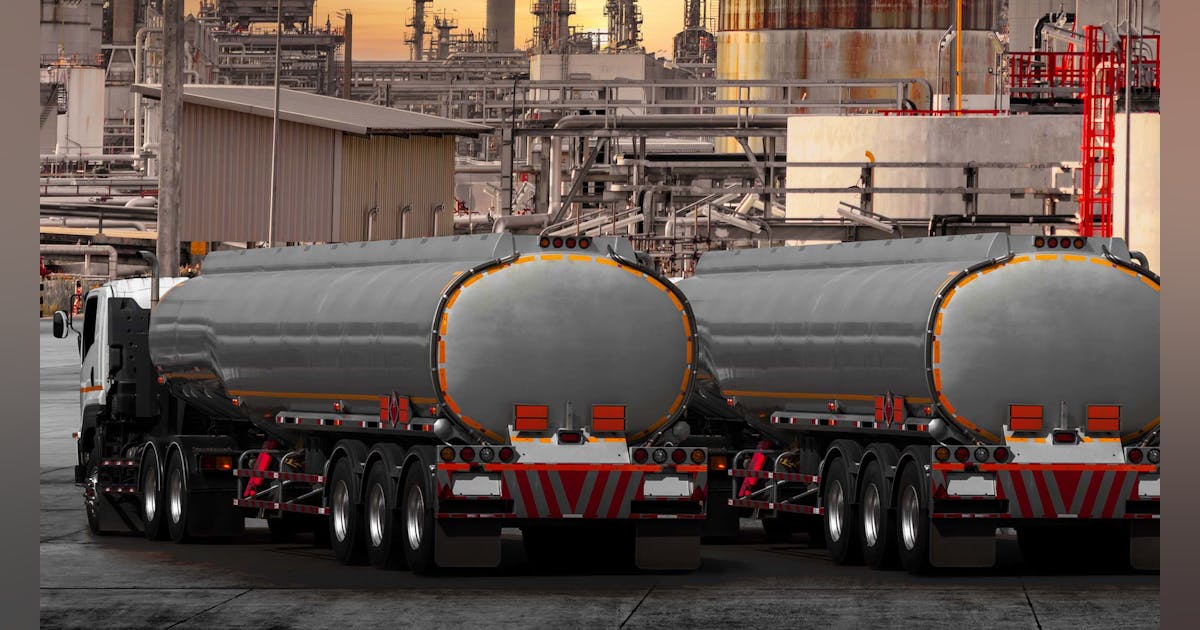 Tech companies Velostics, Toptech team up to modernize fuel terminals ...