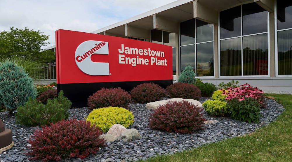 Cummins Jamestown Engine Plant 631092cb867d0