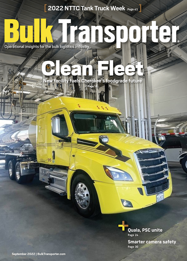 August/September 2022 cover image