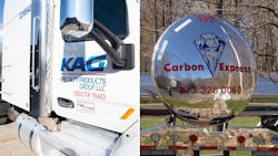 Kag Specialty Products Aquires Carbon Express