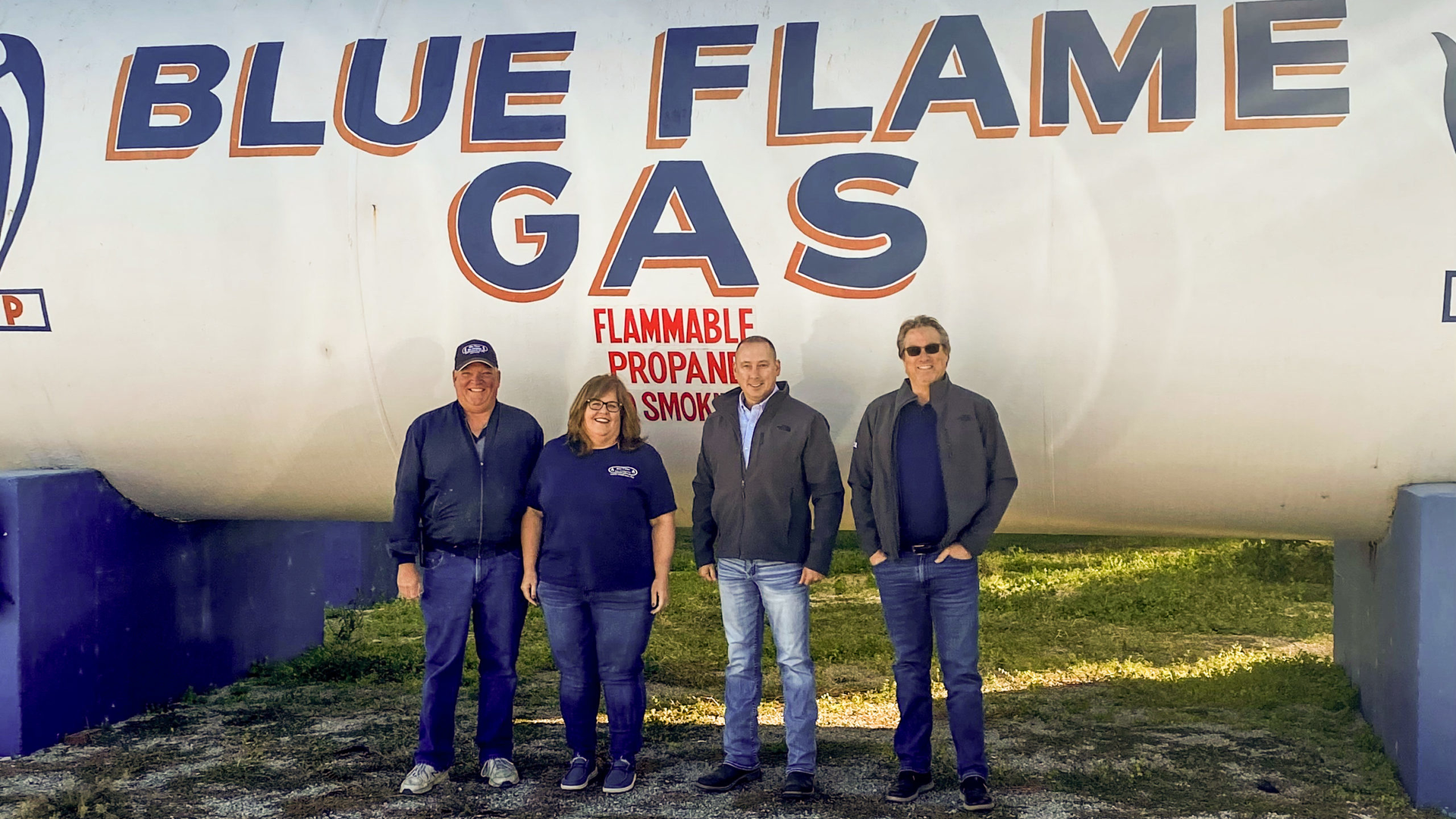 MFA Oil acquires Missouribased propane retailer Blue Flame Gas Bulk