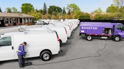 Booster Social Share Mobile Fueling