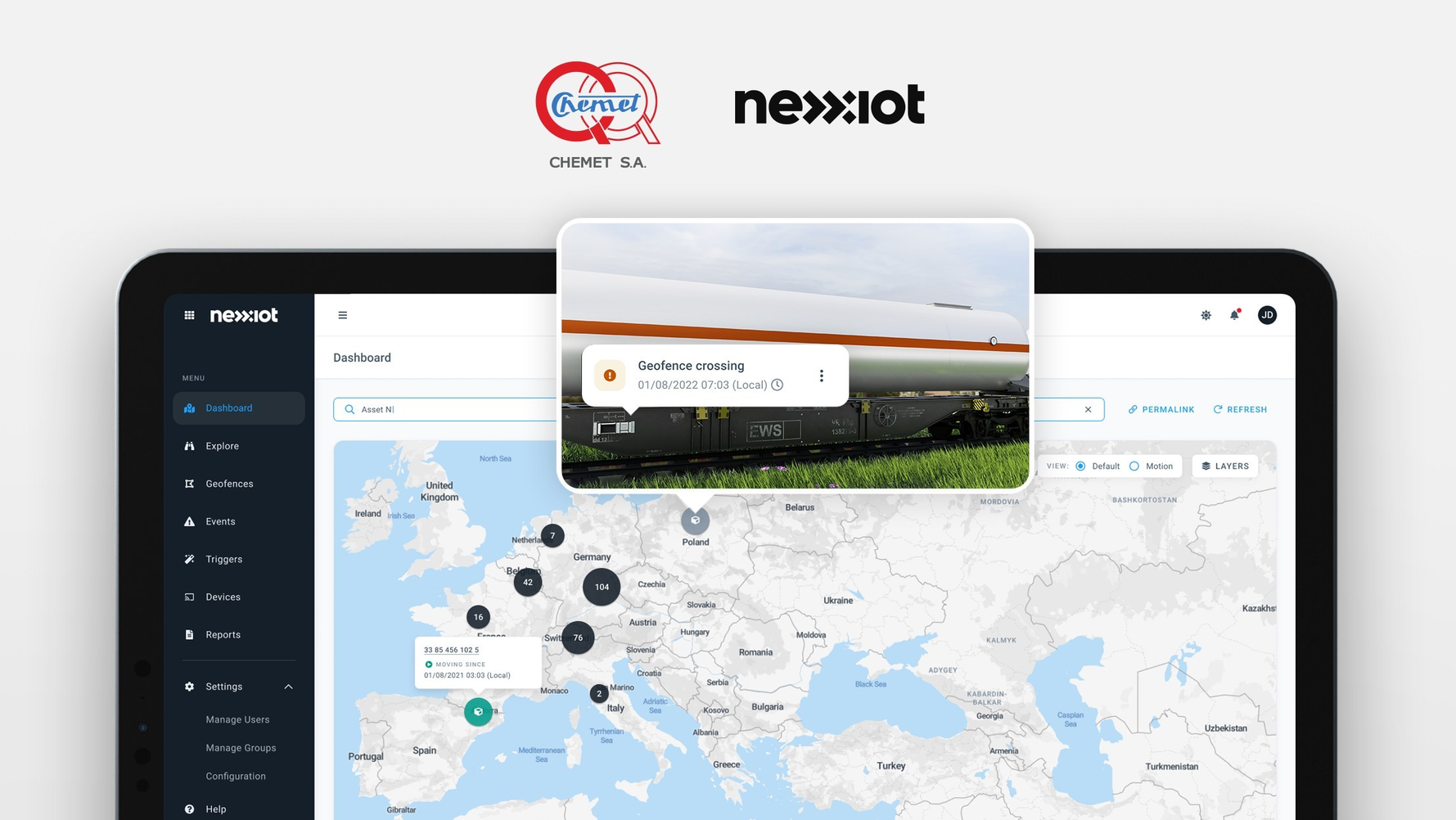 Chemet Intelligent Tank 634ff60e67acc