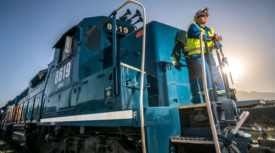 Savage plans new railport transloading site in Southern Utah | Bulk ...