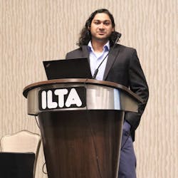 Anirban “Sunny” Ghosh, senior engineer for industrial cybersecurity, ABS Group Anirban “Sunny” Ghosh, senior engineer for industrial cybersecurity, ABS Group