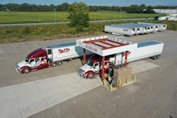 Bay And Bay Reefer Trucks Bay And Bay Reefer Trucks