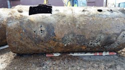 There are more than 550,000 leaking tanks nationwide, according to the EPA. There are more than 550,000 leaking tanks nationwide, according to the EPA.