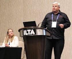 Doug Morill, lead cybersecurity engineer at Honeywell HCE Doug Morill, lead cybersecurity engineer at Honeywell HCE