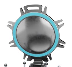 Ptfe Manway Gasket View 2 Ptfe Manway Gasket View 2