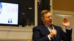 Jonathon Arneault, CEO and co-founder of FuelTrust Jonathon Arneault, CEO and co-founder of FuelTrust