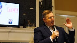 Jonathon Arneault, CEO and co-founder of FuelTrust Jonathon Arneault, CEO and co-founder of FuelTrust