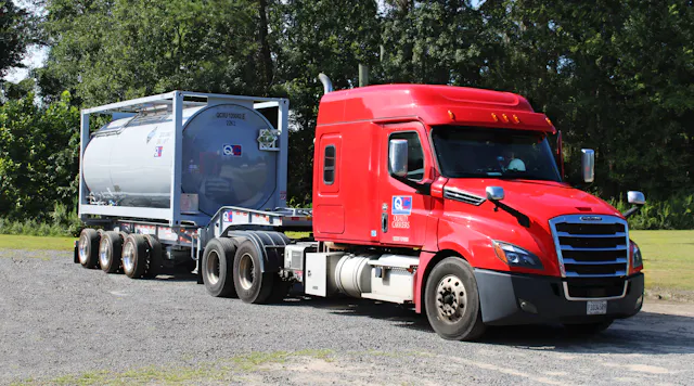 Iso Transportation As ISO tank container industry booms, Quality Carriers debuts new ...