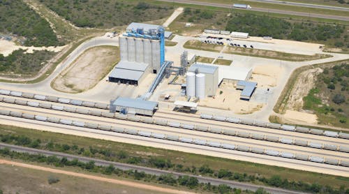 Transloading | Bulk Transporter