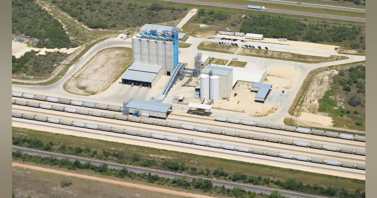 Watco upgrades Refugio, Texas transload terminal | Bulk Transporter
