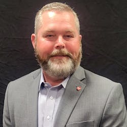 Chris Pape, Groendyke Transport vice president of safety and training Chris Pape, Groendyke Transport vice president of safety and training