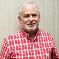 Harold Rackley, long-time Eagle Transport controller Harold Rackley, long-time Eagle Transport controller